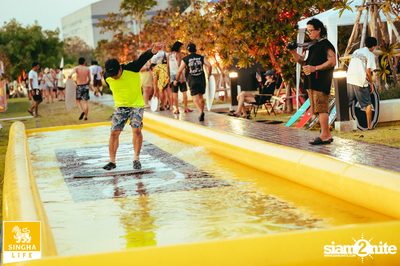ภาพบรรยากาศงาน Hola Shaka 2024 (album 2) ที่ Riverdale Marina — photo 109