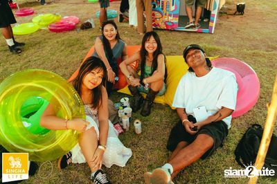 ภาพบรรยากาศงาน Hola Shaka 2024 (album 2) ที่ Riverdale Marina — photo 112