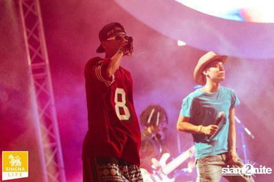 ภาพบรรยากาศงาน Hola Shaka 2024 (album 2) ที่ Riverdale Marina — photo 127