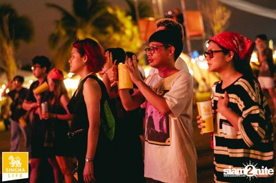 ภาพบรรยากาศงาน Hola Shaka 2024 (album 2) ที่ Riverdale Marina — photo 131