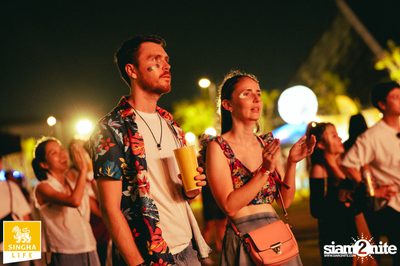 ภาพบรรยากาศงาน Hola Shaka 2024 (album 2) ที่ Riverdale Marina — photo 133