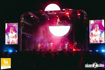 ภาพบรรยากาศงาน Hola Shaka 2024 (album 2) ที่ Riverdale Marina — photo 134