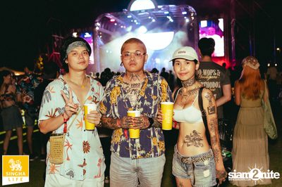 ภาพบรรยากาศงาน Hola Shaka 2024 (album 2) ที่ Riverdale Marina — photo 135