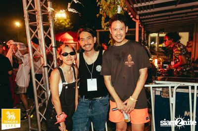 ภาพบรรยากาศงาน Hola Shaka 2024 (album 2) ที่ Riverdale Marina — photo 145