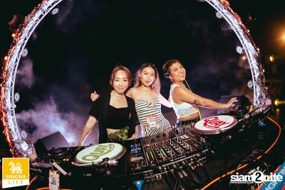 ภาพบรรยากาศงาน Hola Shaka 2024 (album 2) ที่ Riverdale Marina — photo 156