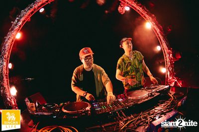 ภาพบรรยากาศงาน Hola Shaka 2024 (album 2) ที่ Riverdale Marina — photo 176