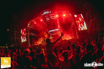 ภาพบรรยากาศงาน Hola Shaka 2024 (album 2) ที่ Riverdale Marina — photo 252