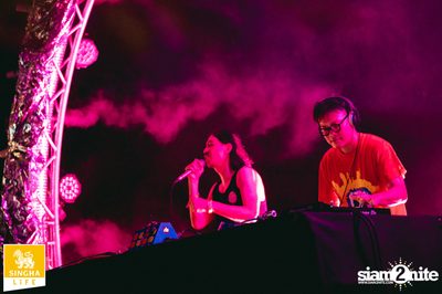 ภาพบรรยากาศงาน Hola Shaka 2024 (album 2) ที่ Riverdale Marina — photo 253
