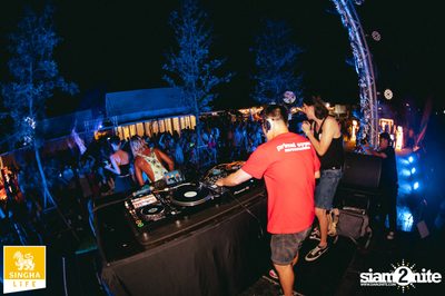 ภาพบรรยากาศงาน Hola Shaka 2024 (album 2) ที่ Riverdale Marina — photo 257