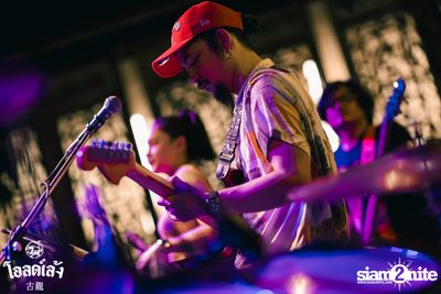 Zeal Concert at Old Leng — photo 5
