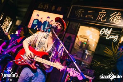 Zeal Concert at Old Leng — photo 11