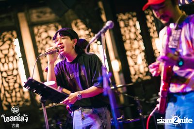 Zeal Concert at Old Leng — photo 23