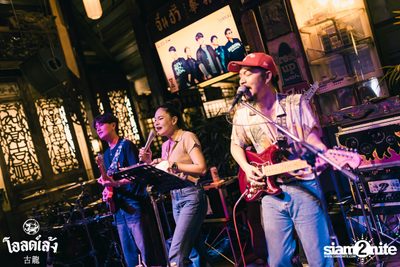 Zeal Concert at Old Leng — photo 29