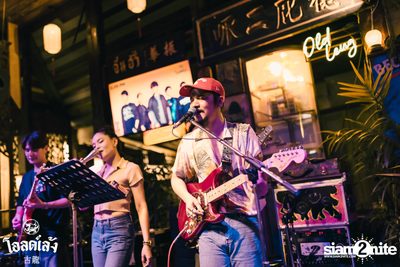 Zeal Concert at Old Leng — photo 30