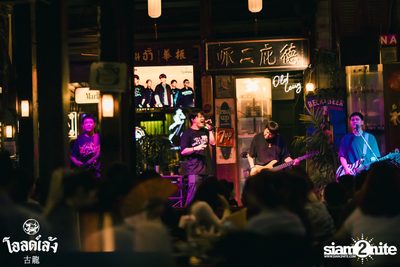 Zeal Concert at Old Leng — photo 82