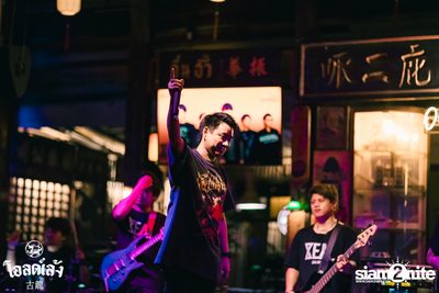 Zeal Concert at Old Leng — photo 113