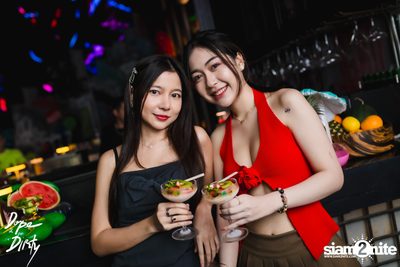 Hot Pants Party at Dope & Dirty  — photo 6