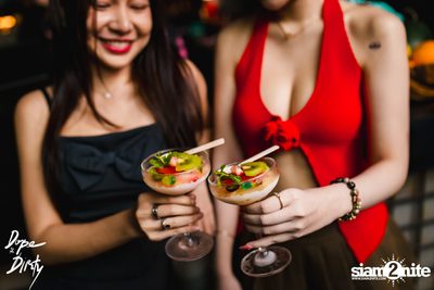 Hot Pants Party at Dope & Dirty  — photo 8