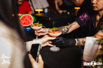 Hot Pants Party at Dope & Dirty  — photo 9