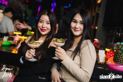Hot Pants Party at Dope & Dirty  — photo 10