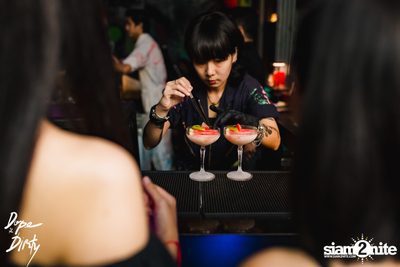 Hot Pants Party at Dope & Dirty  — photo 12