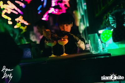 Hot Pants Party at Dope & Dirty  — photo 13