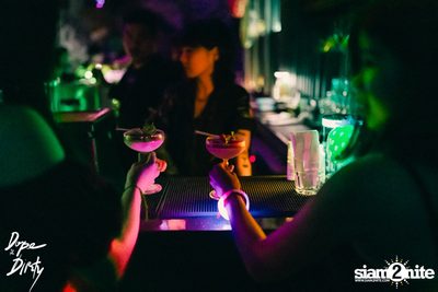 Hot Pants Party at Dope & Dirty  — photo 14