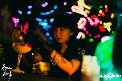 Hot Pants Party at Dope & Dirty  — photo 19