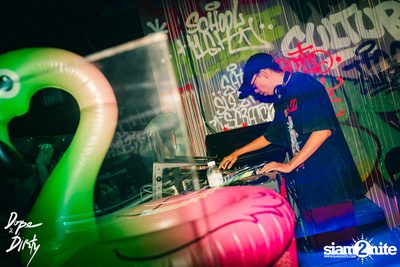 Hot Pants Party at Dope & Dirty  — photo 34