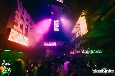 Hot Pants Party at Dope & Dirty  — photo 36
