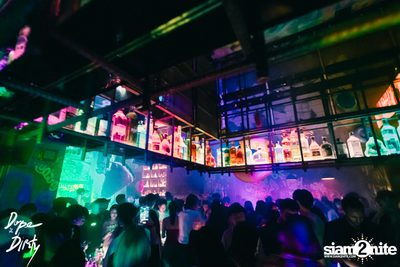 Hot Pants Party at Dope & Dirty  — photo 42
