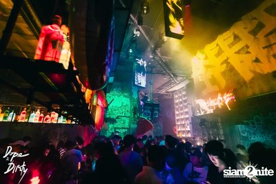 Hot Pants Party at Dope & Dirty  — photo 43