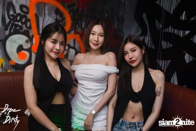 Hot Pants Party at Dope & Dirty  — photo 44