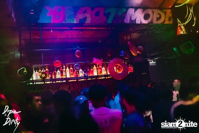 Hot Pants Party at Dope & Dirty  — photo 60