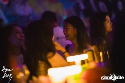 Hot Pants Party at Dope & Dirty  — photo 61