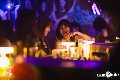 Hot Pants Party at Dope & Dirty  — photo 62