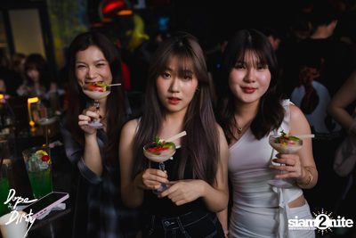 Hot Pants Party at Dope & Dirty  — photo 66