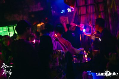 Hot Pants Party at Dope & Dirty  — photo 68
