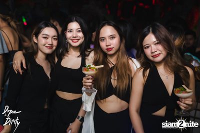 Hot Pants Party at Dope & Dirty  — photo 73