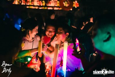 Hot Pants Party at Dope & Dirty  — photo 82