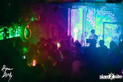 Hot Pants Party at Dope & Dirty  — photo 86