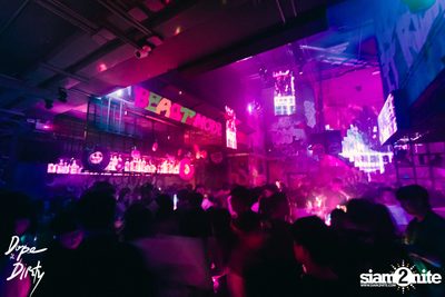 Hot Pants Party at Dope & Dirty  — photo 91