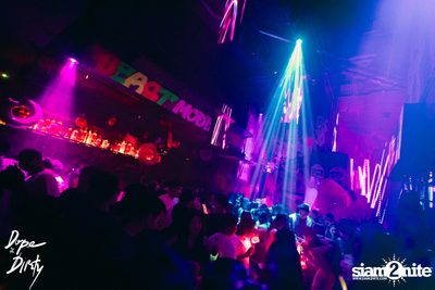 Hot Pants Party at Dope & Dirty  — photo 92
