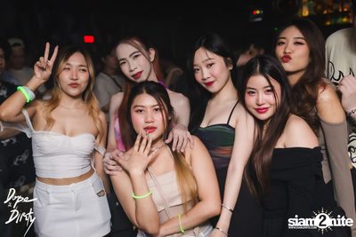 Hot Pants Party at Dope & Dirty  — photo 94