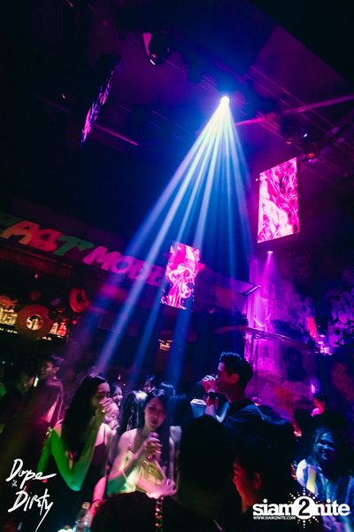 Hot Pants Party at Dope & Dirty  — photo 95