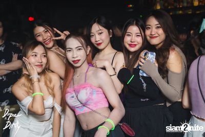 Hot Pants Party at Dope & Dirty  — photo 96