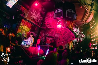 Hot Pants Party at Dope & Dirty  — photo 100