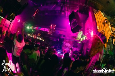 Hot Pants Party at Dope & Dirty  — photo 105