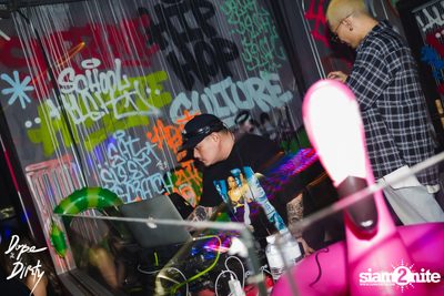 Hot Pants Party at Dope & Dirty  — photo 107