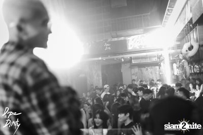 Hot Pants Party at Dope & Dirty  — photo 123